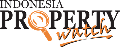 Logo Golden Property Awards · Indonesia Property Watch