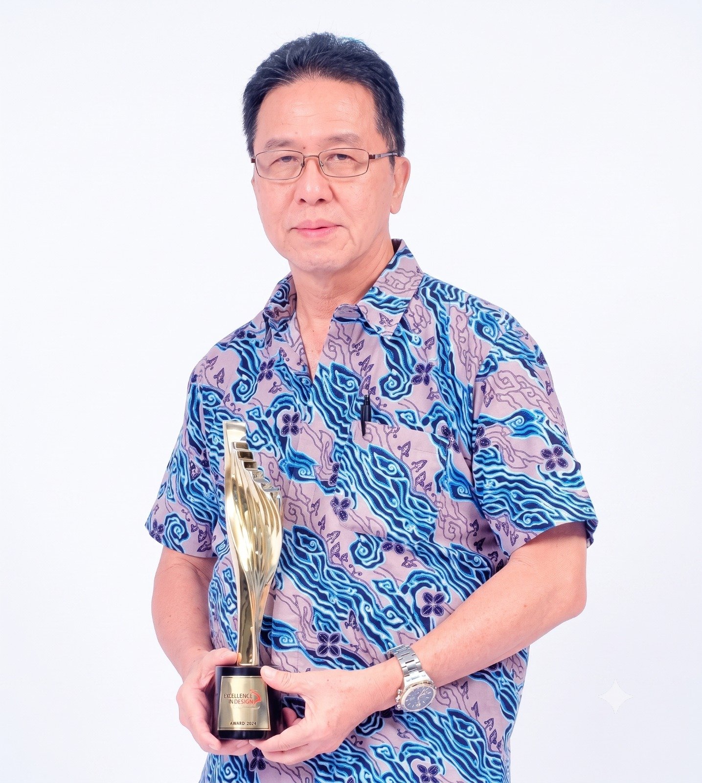 Endang Kawidjaja — CEO Delta Group Property